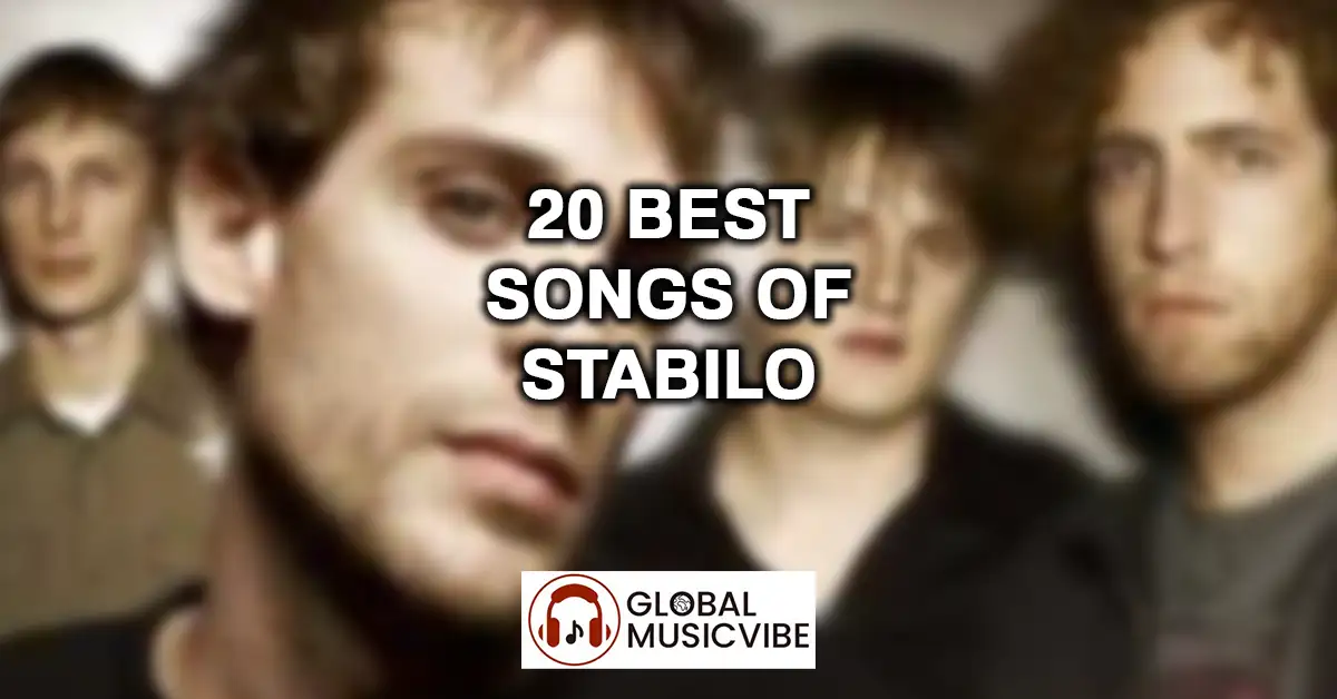 20 Best Songs of Stabilo featured image