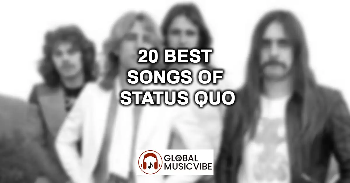 20 Best Songs of Status Quo featured image