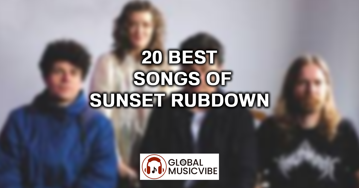 20 Best Songs of Sunset Rubdown featured image