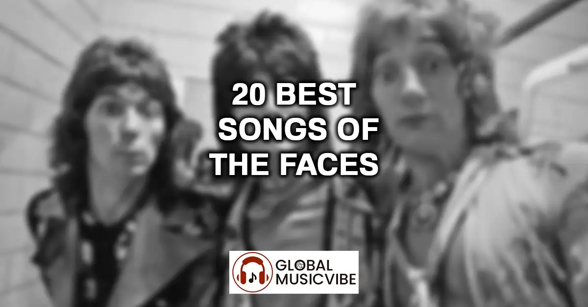 20 Best Songs of The Faces featured image