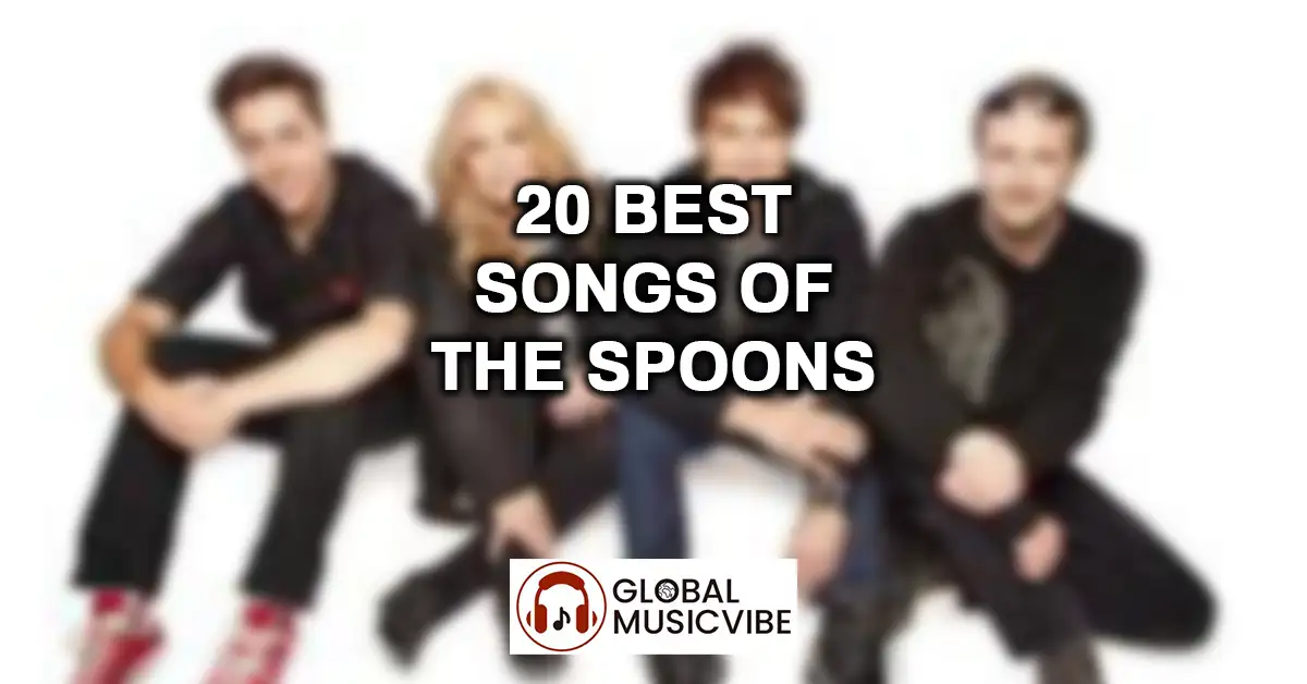20 Best Songs of The Spoons featured image