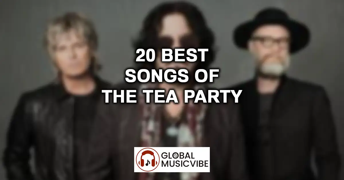 20 Best Songs of The Tea Party featured image