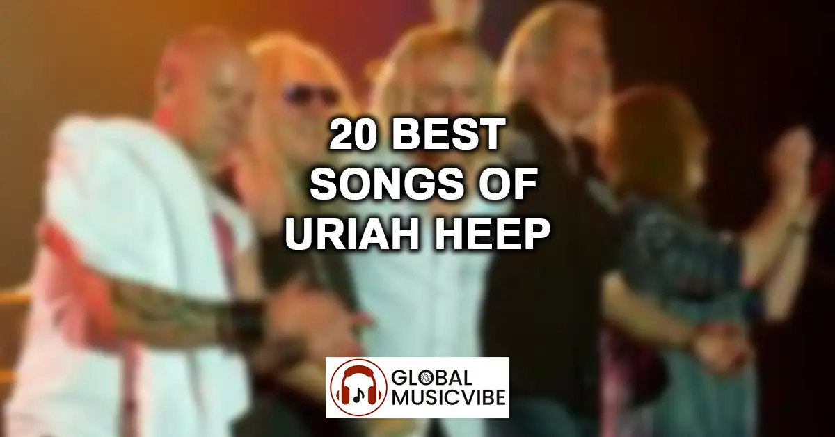 20 Best Songs of Uriah Heep featured image