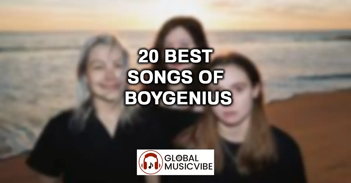 20 Best Songs of boygenius featured image