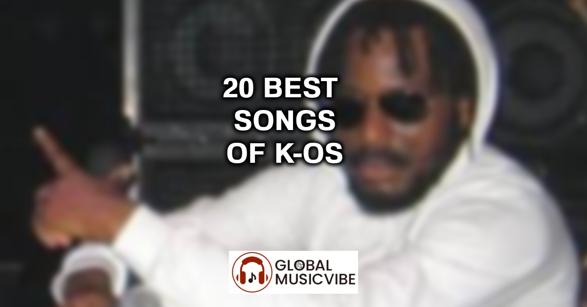 20 Best Songs of k-os featured image