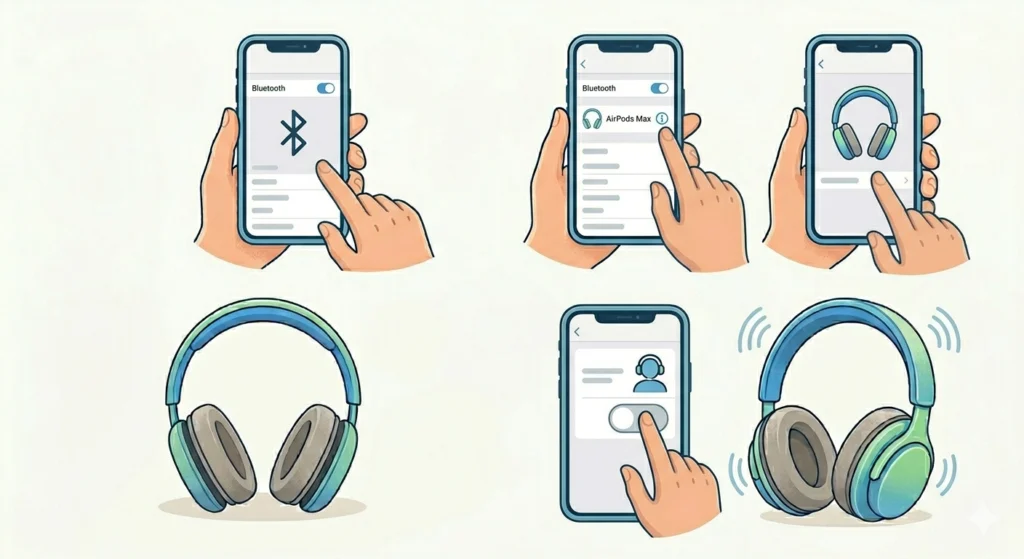 Disable Automatic Ear Detection