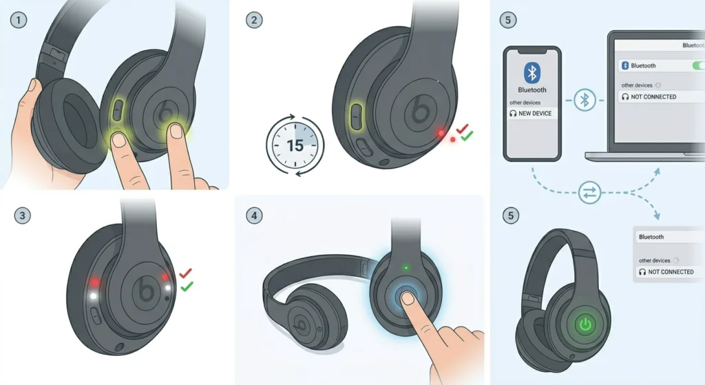 Perform a Factory Reset
