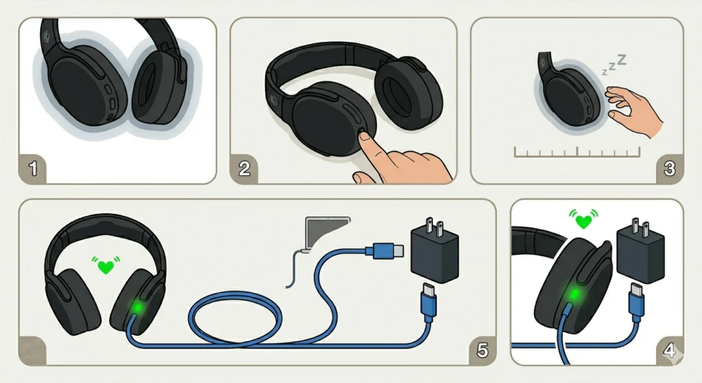 Perform a Hard Reset