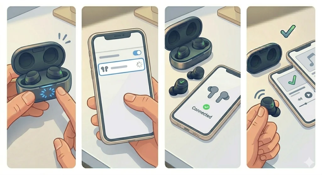 Test with a Different Device