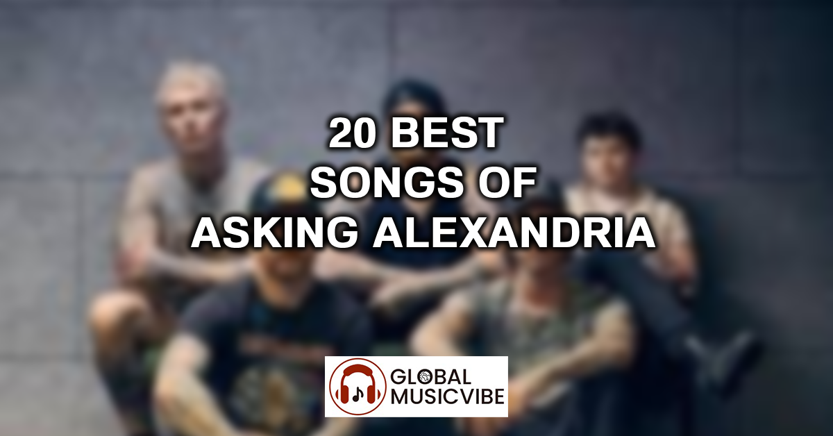 20 Best Songs of Asking Alexandria featured image