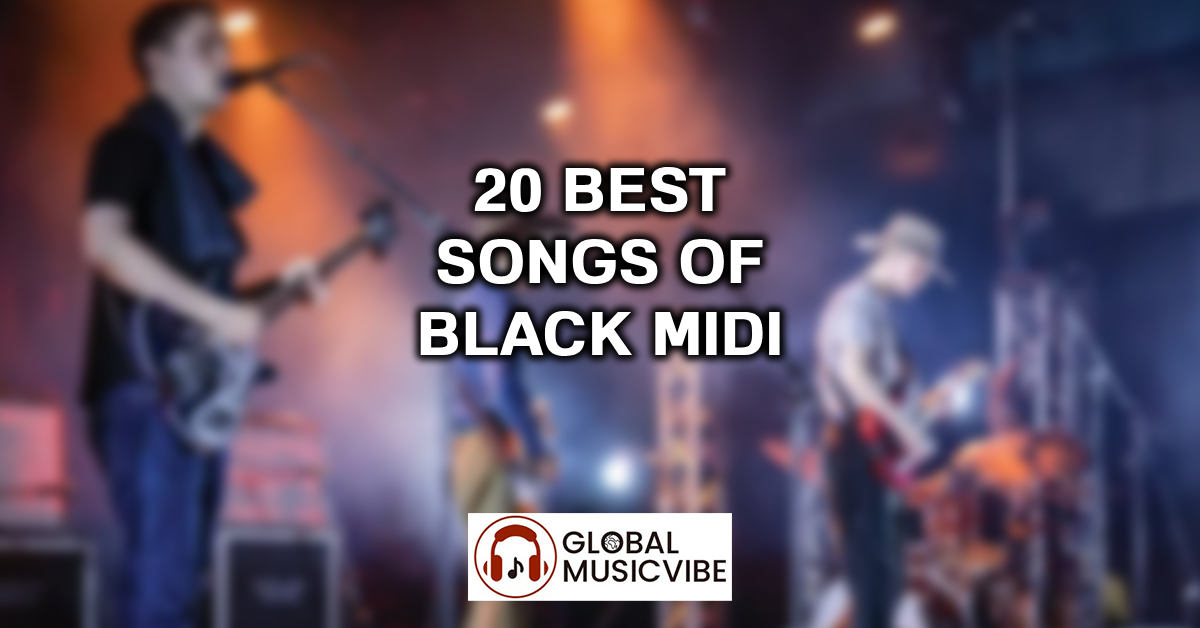 20 Best Songs of Black Midi featured image