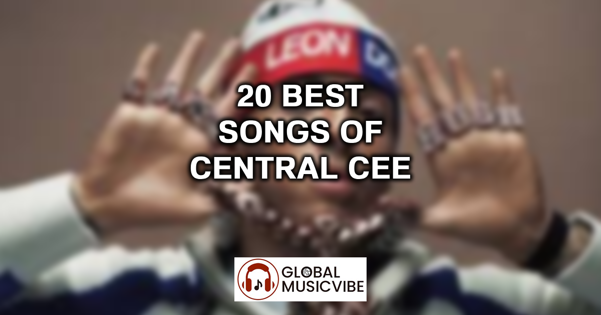 20 Best Songs of Central Cee featured image