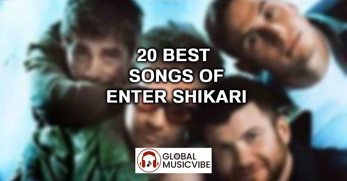 20 Best Songs of Enter Shikari featured image