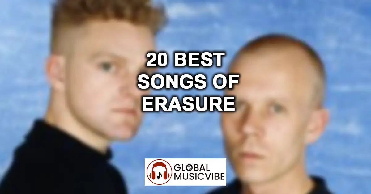 20 Best Songs of Erasure featured image