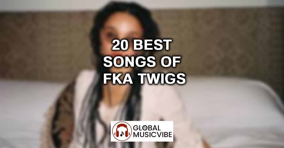 20 Best Songs of FKA twigs featured image