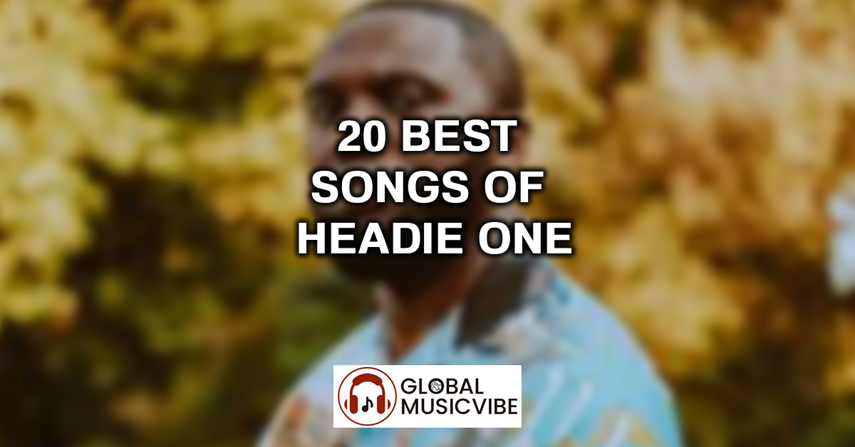 20 Best Songs of Headie One featured image