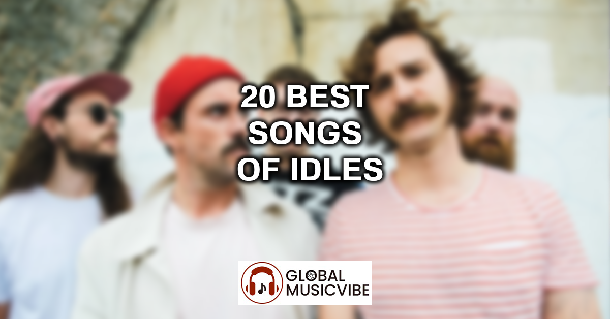 20 Best Songs of IDLES featured image