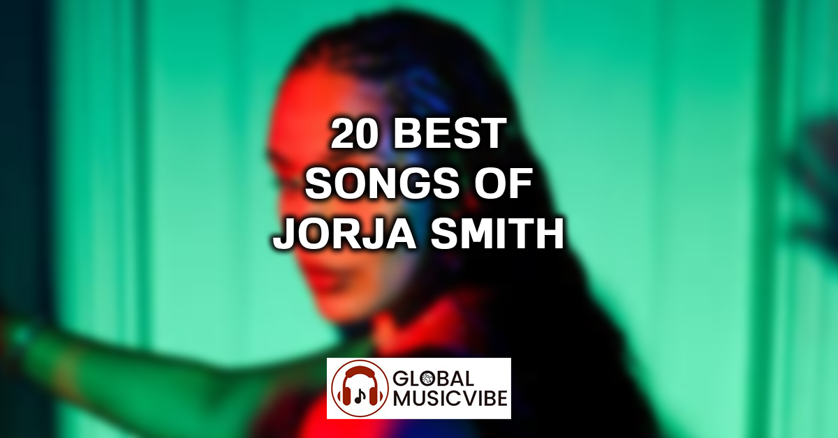 20 Best Songs of Jorja Smith featured image