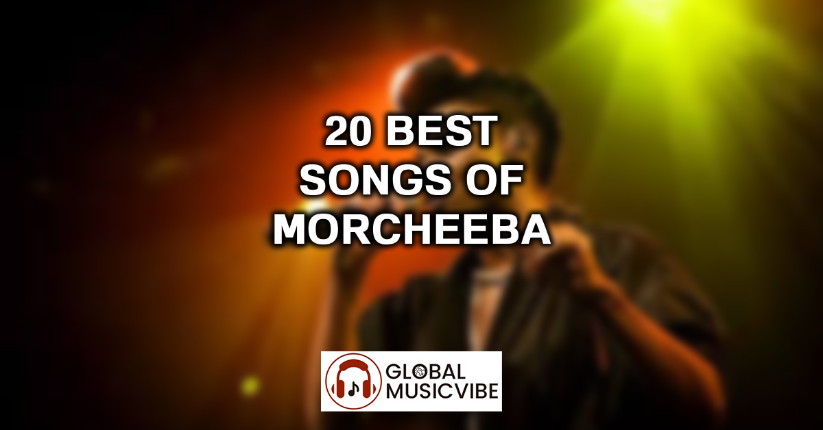 20 Best Songs of Morcheeba featured image