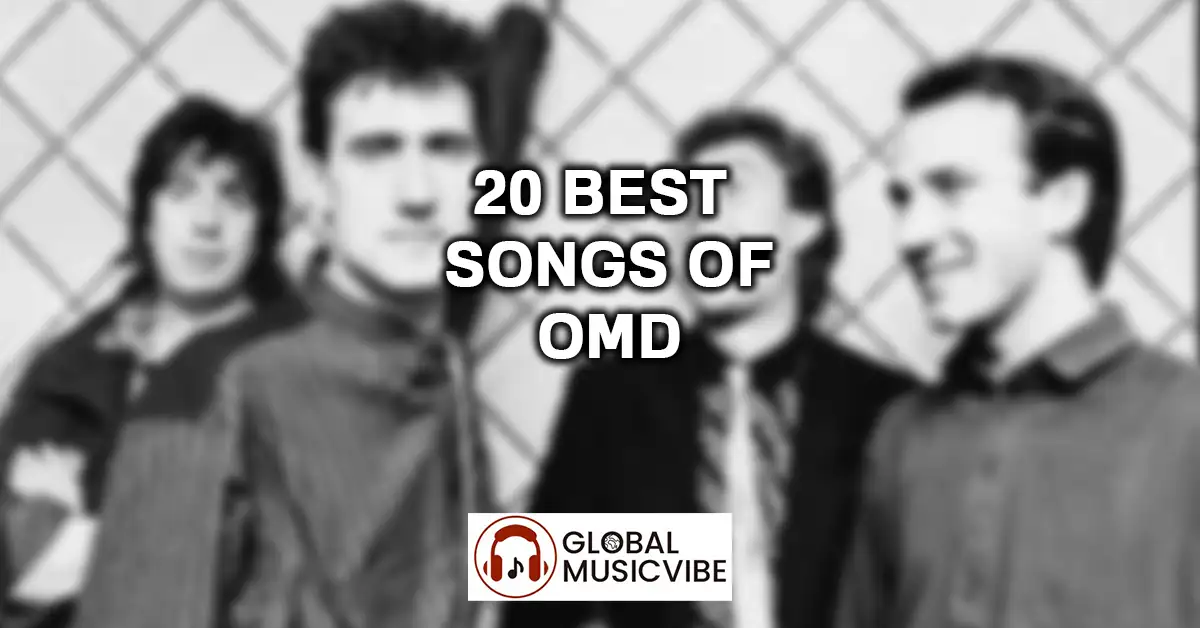 20 Best Songs of OMD featured image
