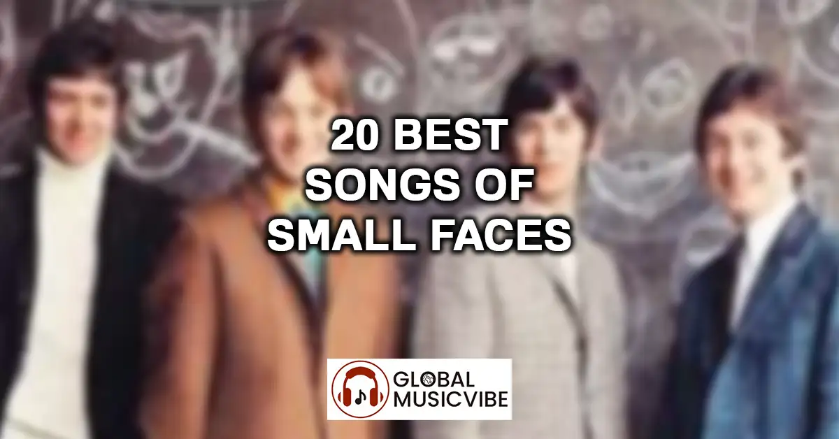 20 Best Songs of Small Faces featured image