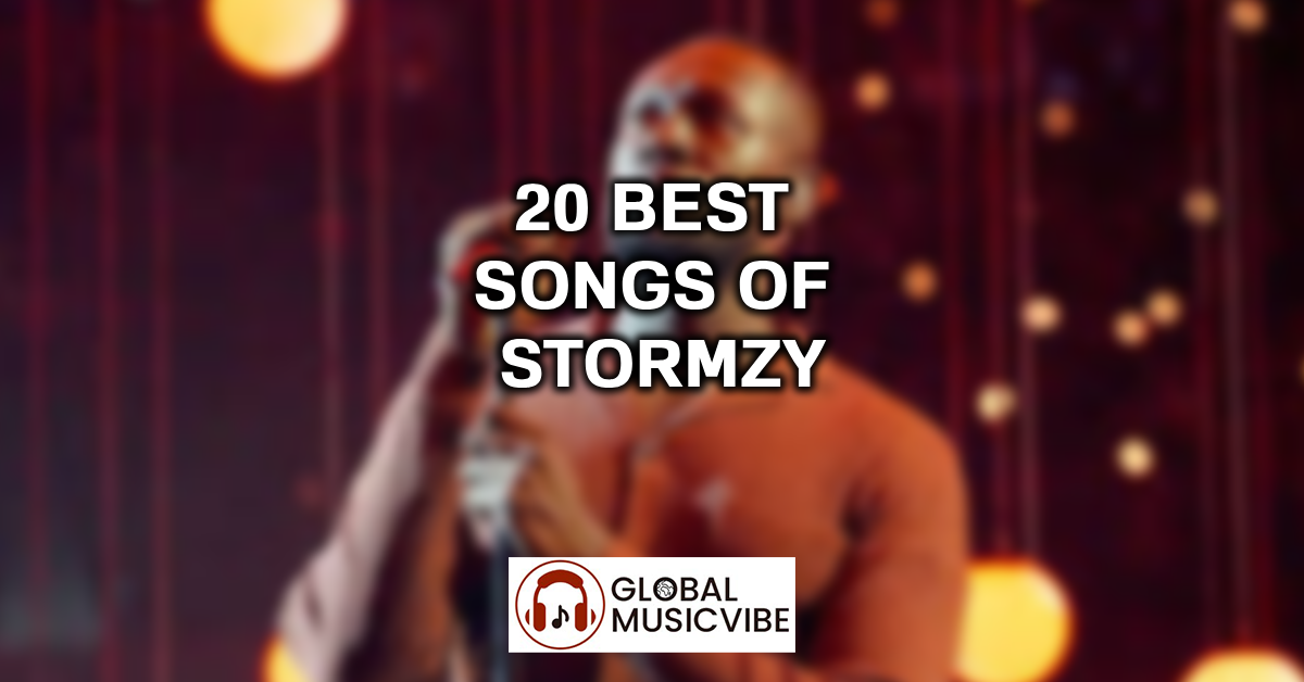 20 Best Songs of Stormzy featured image