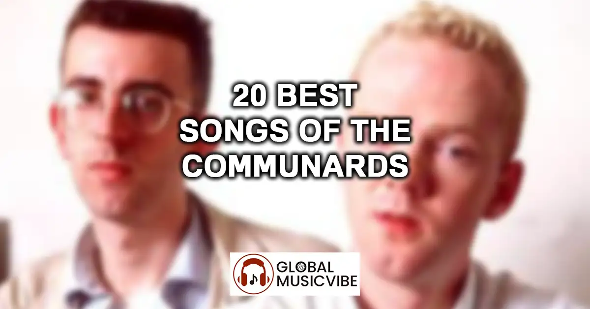 20 Best Songs of The Communards featured image