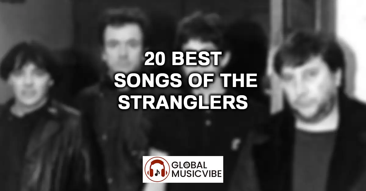 20 Best Songs of The Stranglers featured image