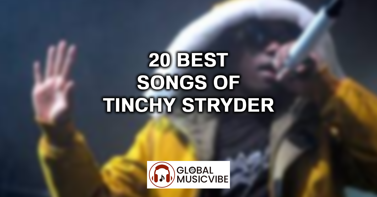 20 Best Songs of Tinchy Stryder featured image
