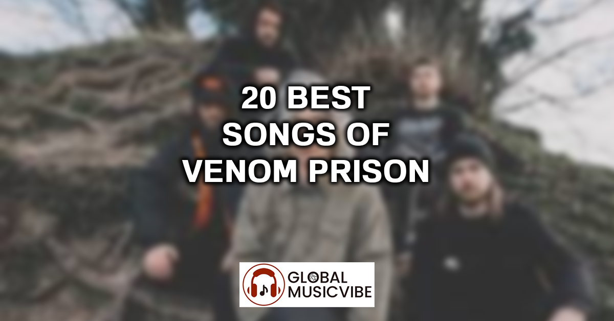 20 Best Songs of Venom Prison featured image