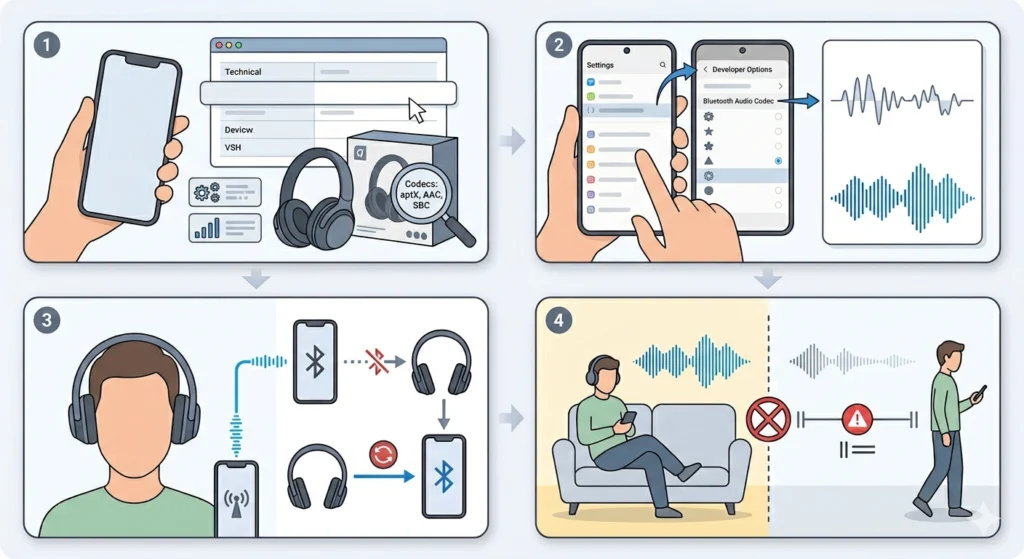 Fix Bluetooth Codec Issues