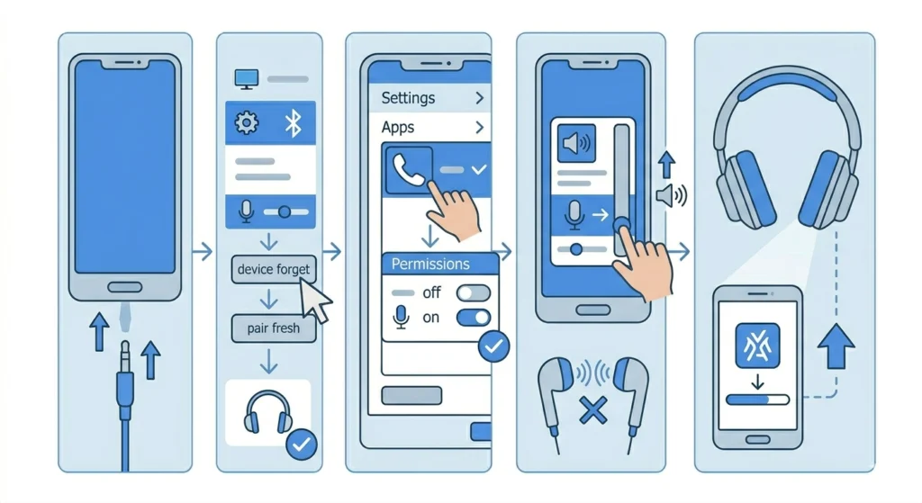 Fix Echo on iPhone or Android During Calls
