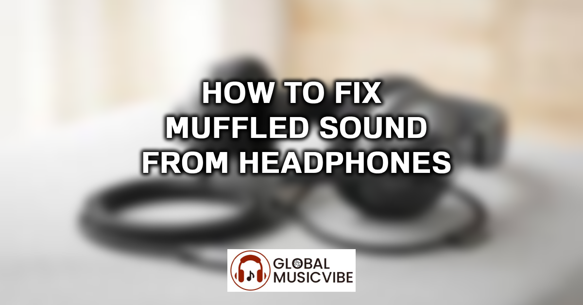 How to Fix Muffled Sound from Headphones featured image