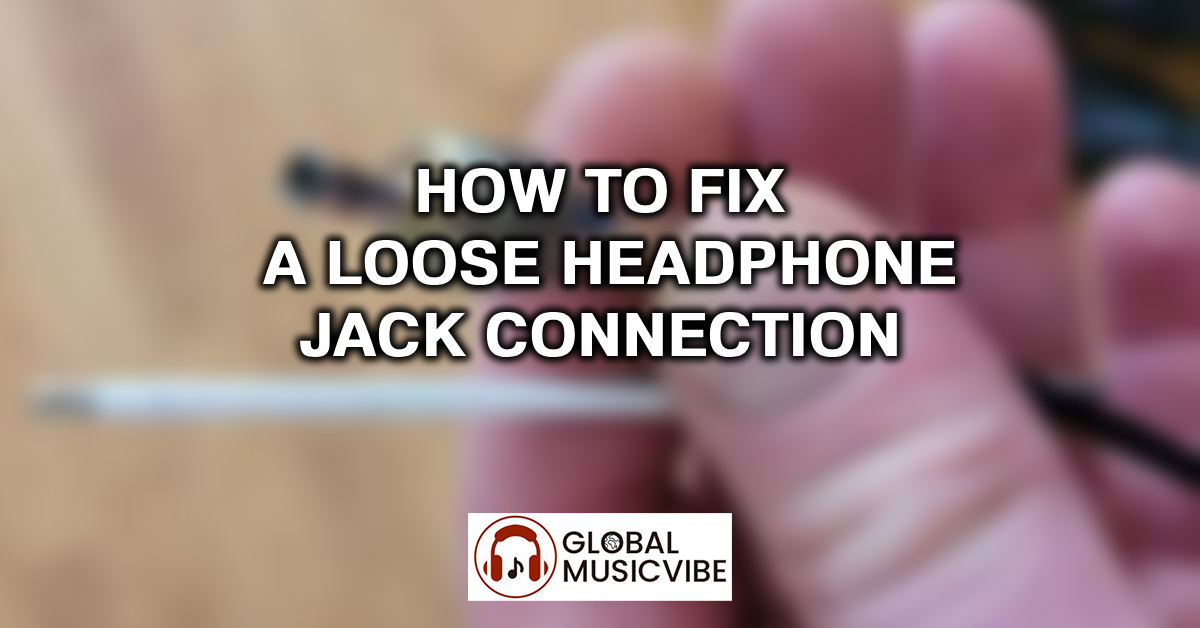 How to Fix a Loose Headphone Jack Connection featured image
