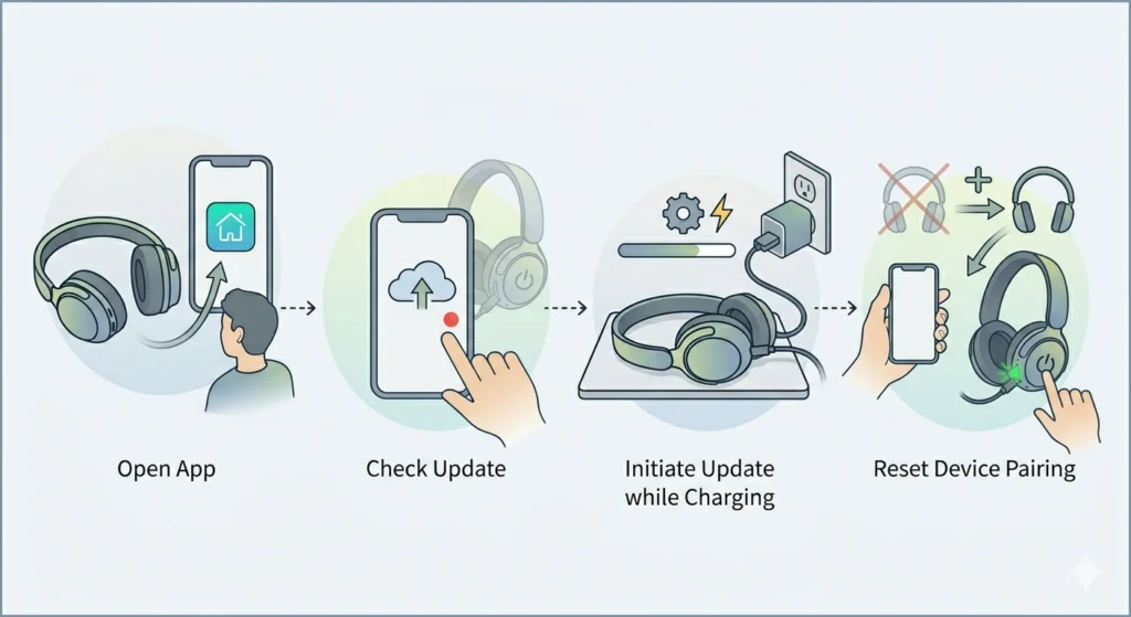Update or Reinstall the Wyze App and Firmware