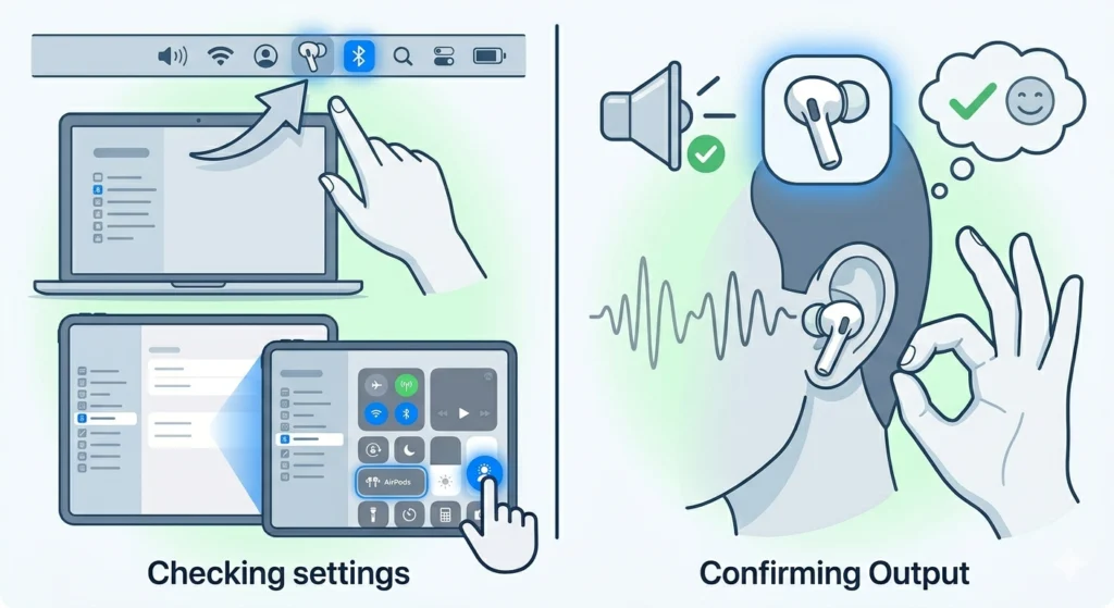Adaptive Transparency Is Not Working on Mac or iPad