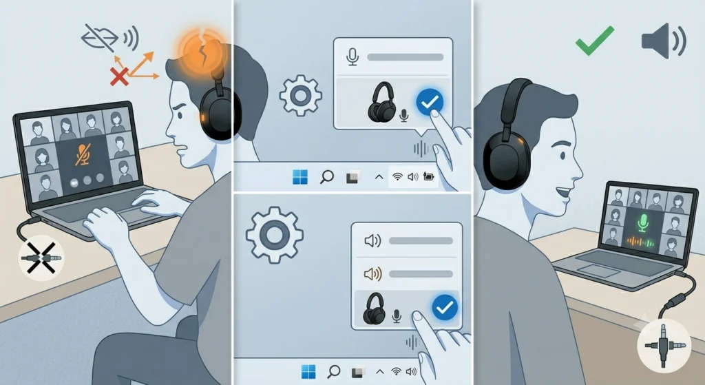 Audio Cuts Out or Mutes During Windows Video Calls