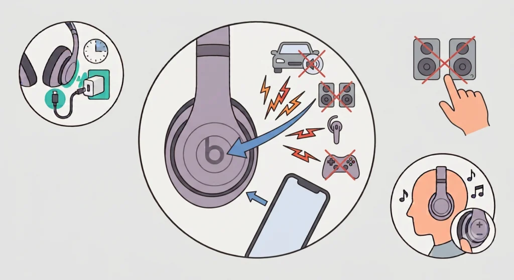 Audio Plays From the Wrong Device