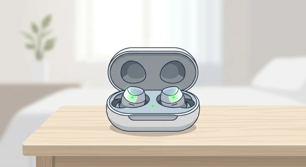 Charge Both Earbuds Fully Before Anything Else