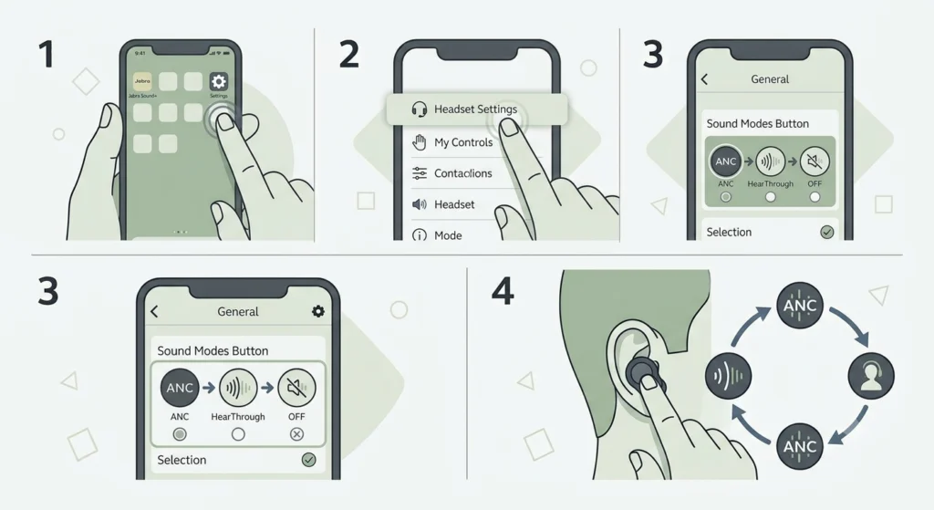Including Off as a Third Sound Mode Option