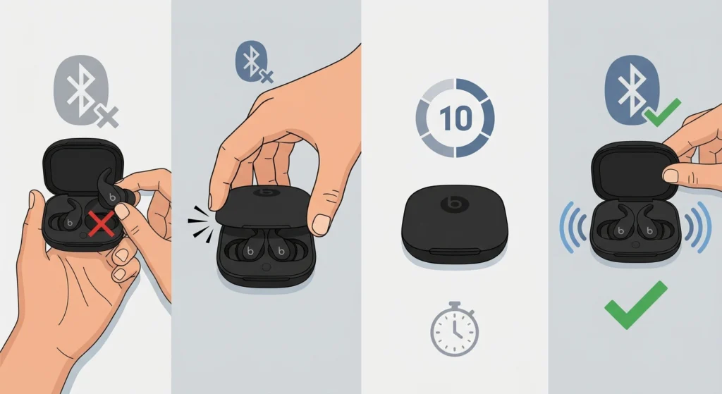 One Earbud Not Working