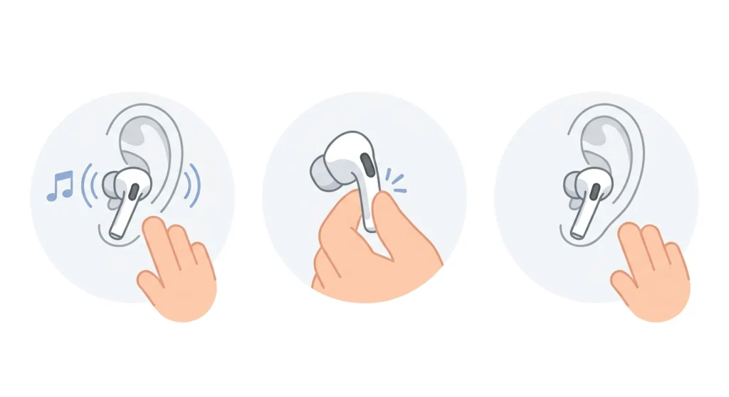 Play and Pause Audio