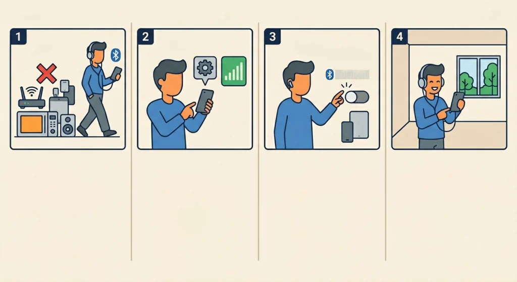 Reduce Wireless Interference Around You