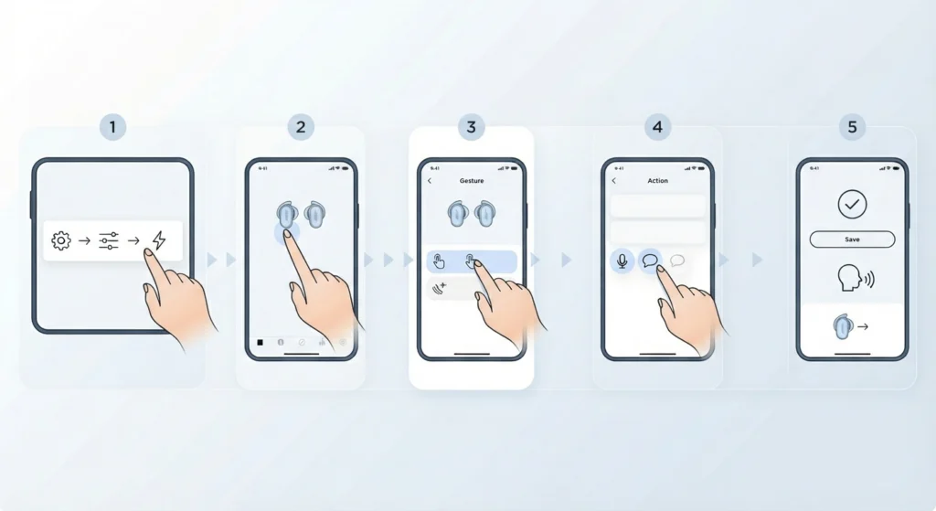 Set Up a Voice Assistant Shortcut