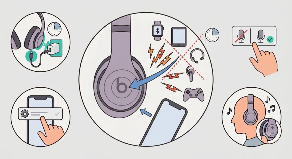 Sound Cutting Out or Audio Lag