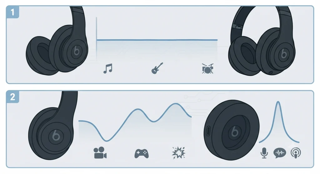Sound Profiles Explained