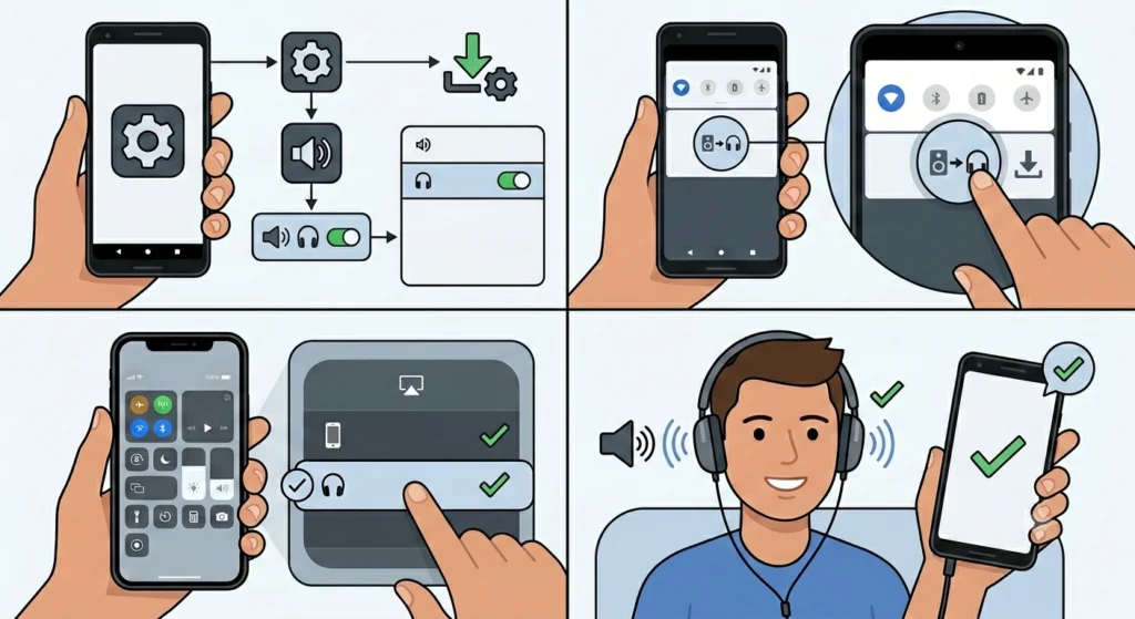 Update the Phone Software