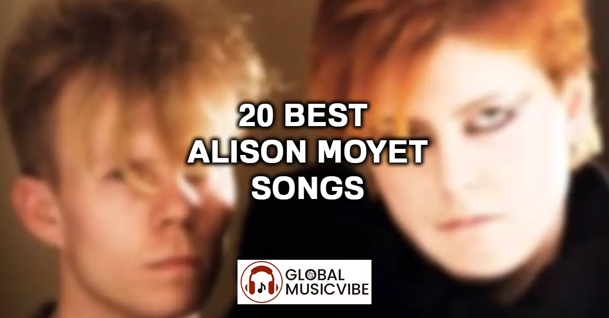 20 Best Alison Moyet Songs featured image