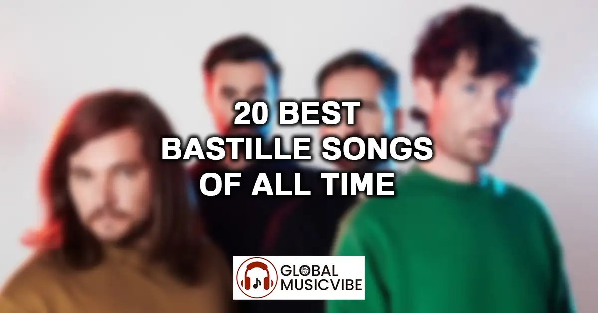 20 Best Bastille Songs of All Time featured image