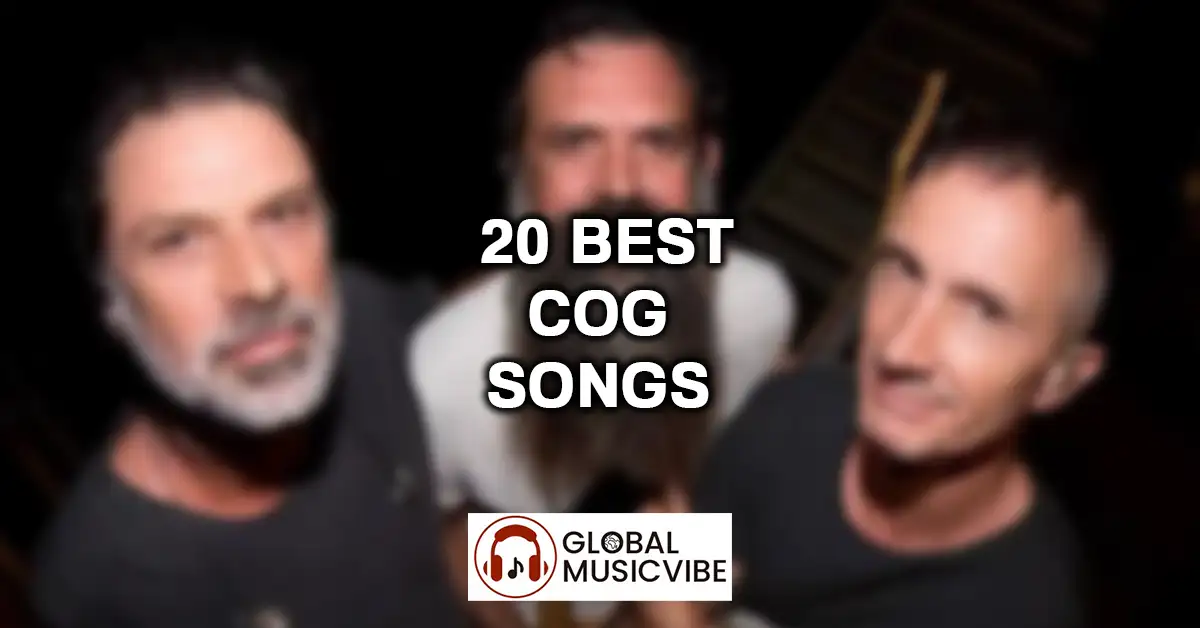 20 Best Cog Songs featured image